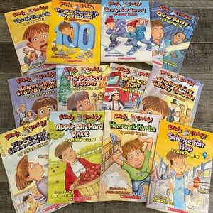 Ready, Freddy! Children's Book Collection